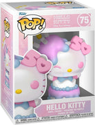 Hello Kitty: Funko Pop! - 50th Anniversary - Hello Kitty In Cake (Vinyl Figure 75)