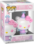 Hello Kitty: Funko Pop! - 50th Anniversary - Hello Kitty With Balloons (Vinyl Figure 76)