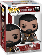 Marvel: Funko Pop! - Spider-Man 2 - Kraven (Vinyl Figure 973)