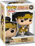 Inuyasha: Funko Pop! - Koga (Vinyl Figure 1591)