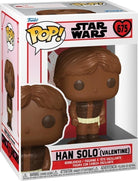 Star Wars: Funko Pop! - Han Solo (Valentine) (Vinyl Figure 675)
