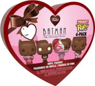 Dc Comics: Funko Pocket Pop! Valentines Box - Batman 4 Pack