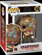 House Of The Dragon: Funko Pop! Tv - S2- Crabfeeder (Vinyl Figure 14)