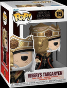 House Of The Dragon: Funko Pop! Tv - S2 - Masked Viserys (Vinyl Figure 15)