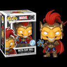 Marvel: Funko Pop! Marvel - Beta Ray Bill (Vinyl Figure 1291)