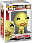 Yu-Gi-Oh!: Funko Pop! Animation - Ojama Yellow (Vinyl Figure 1600)