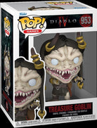 Diablo: Funko Pop! Games - Season 4 - Treasure Goblin (Vinyl Figure 953)