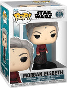 Star Wars: Funko Pop! Vinyl - Ahsoka S2 - Morgan Elsbeth (Vinyl Figure 684)