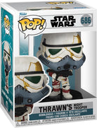 Star Wars: Funko Pop! Vinyl - Ahsoka S2 - Thrawns Night Trooper (Vinyl Figure 686)