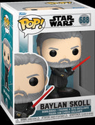 Star Wars: Funko Pop! Vinyl - Ahsoka S2 - Baylan Skoll (Vinyl Figure 688)