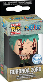 One Piece: Funko Pop! Keychain - Zero