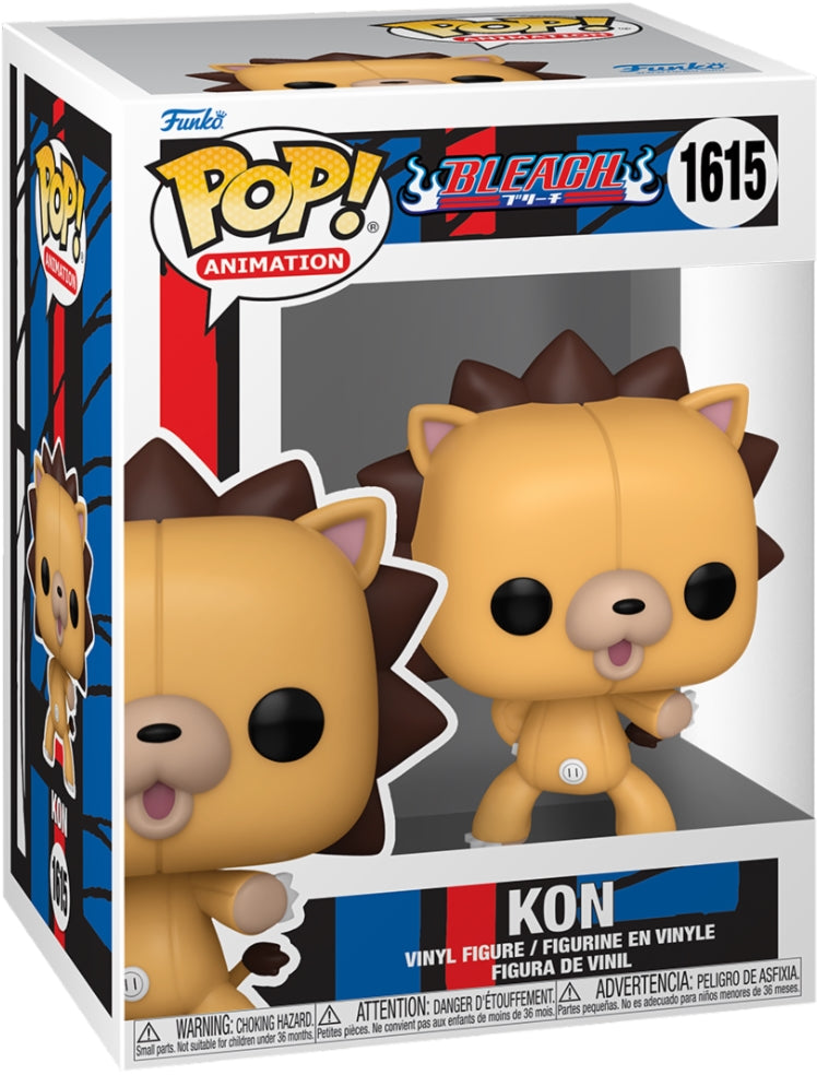 Bleach: Funko Pop! Animation - Kon (Vinyl Figure 1615)