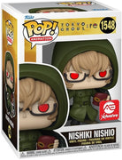 Tokyo Ghoul: Re: Funko Pop! Anime - Nishiki Nishio (Vinyl Figure 1548)