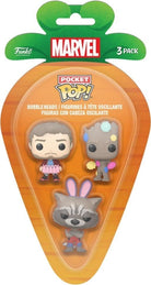Marvel: Funko Carrot Pocket Pop - Guardians Of The Galaxy
