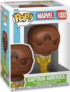 Marvel: Funko Pop! - Captain America (Vinyl Figure 1332)