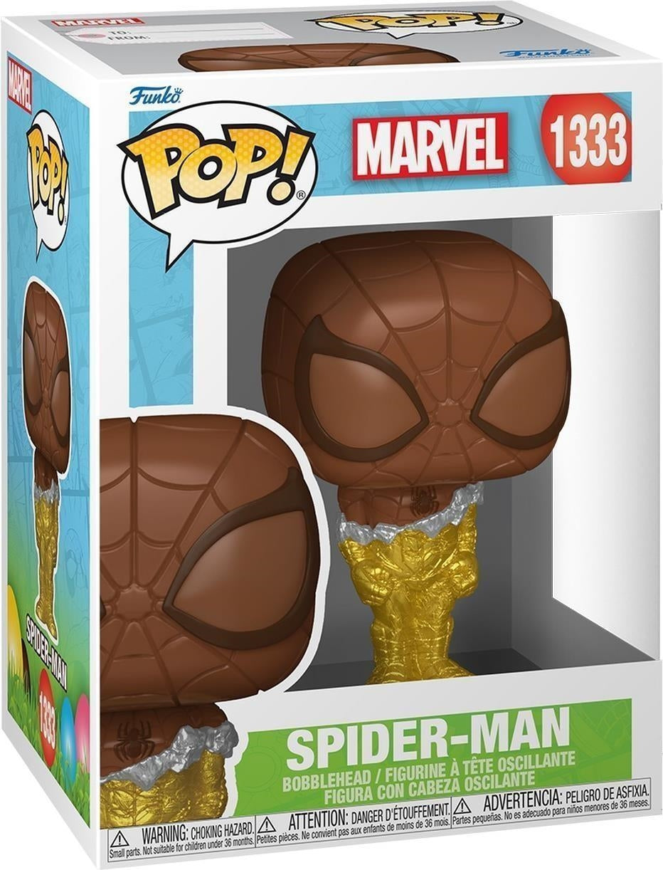 Marvel: Funko Pop! - Spider-Man (Vinyl Figure 1333)