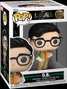 Marvel: Funko Pop! - Loki Season 2 - O.B. (Vinyl Figure 1317)