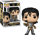 Michael Jackson: Funko Pop! Rocks - Armor (Vinyl Figure 376)