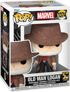 Marvel: Funko Pop! - Wolverine 50Th Anniversary - Old Man Logan (Vinyl Figure 1374)