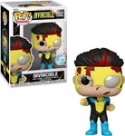 Invincible: Funko Pop! Television - Invincible (Vinyl Figure 1502)