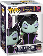 Disney: Funko Pop! - Sleeping Beauty 65Th Anniversary - Maleficent (Vinyl Figure 1455)