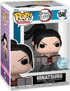 Demon Slayer: Funko Pop! Animation - Hinatsuru (Vinyl Figure 1540)