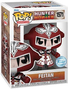 Hunter X Hunter: Funko Pop! Animation - Feitan (Pain Packer) (Vinyl Figure 1571)