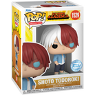 My Hero Academia: Funko Pop! Animation - Todoroki (Vinyl Figure 1529)