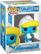 Smurfs (The): Funko Pop! Television - Smurfette (Vinyl Figure 1516)