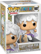 One Piece: Funko Pop! Animation - Luffy Gear Five (Vinyl Figure 1607)