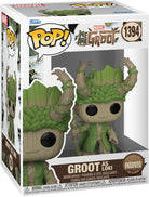 Marvel: Funko Pop! Vinyl - We Are Groot - Loki (Vinyl Figure 1394)