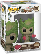 Marvel: Funko Pop! Vinyl - We Are Groot - Scarlet Witch (Vinyl Figure 1395)