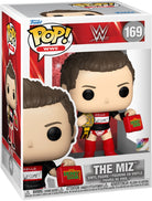 Wresling: Funko Pop! WWE - The Miz (Vinyl Figure 169)