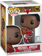 NBA: Funko Pop! Basketball - Chicago Bulls - Michael Jordan (Vinyl Figure 193)