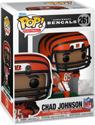 NFL: Funko Pop! Football - Cinicinnati Bengals - Chad Johnson (Vinyl Figure 261)