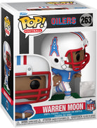 NFL: Funko Pop! Football - Oilers - Warren Moon (Vinyl Figure 263)