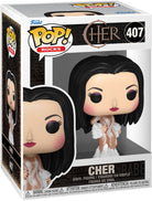 Cher: Funko Pop! Rocks - Met Gala 1974 (Vinyl Figure 407)