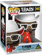 T-Pain: Funko Pop! Rocks (Vinyl Figure 395)