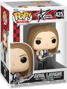 Avril Lavigne: Funko Pop! Rocks - Avril Lavigne (Vinyl Figure 425)