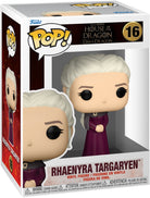 House Of The Dragon: Funko Pop! - Rhaenyra Targaryen (Vinyl Figure 16)