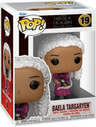 House Of The Dragon: Funko Pop! - Baela Targaryen (Vinyl Figure 19)