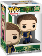 Wicked: Funko Pop! Movies - Fiyero (Vinyl Figure 1698)