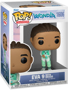 Wondla: Funko Pop! Television - Eva 9 With Meego (Vinyl Figure 1606)