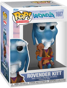 Wondla: Funko Pop! Television - Rovender Kitt (Vinyl Figure 1607)