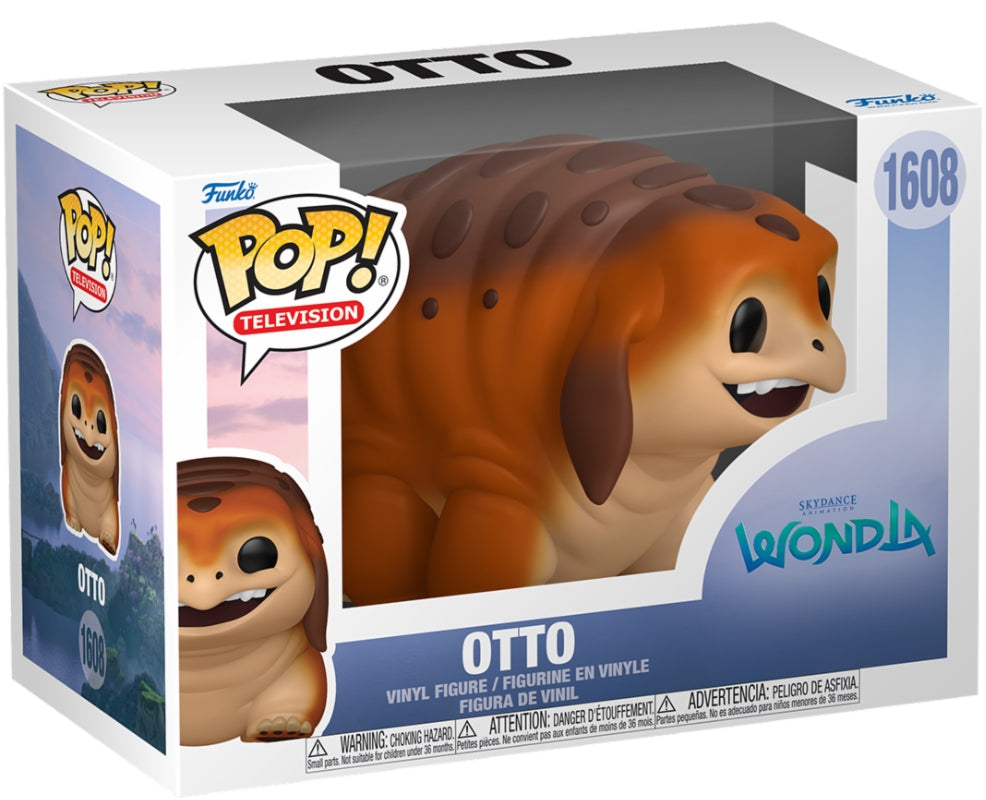 Wondla: Funko Pop! Television - Otto (Vinyl Figure 1608)