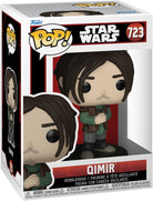 Star Wars: Funko Pop! Television - Qimir (Vinyl Figure 723)