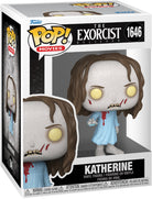 Exorcist (The): Funko Pop! Movies - Katherine (Vinyl Figure 1646)