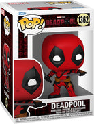 Marvel: Funko Pop! - Deadpool 3 - Deadpool (Vinyl Figure 1362)