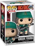 Ac/Dc: Funko Pop! Rocks - Angus Young (Vinyl Figure 411)