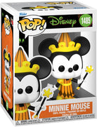 Disney: Funko Pop! - Halloween - Minnie Mouse (Vinyl Figure 1485)